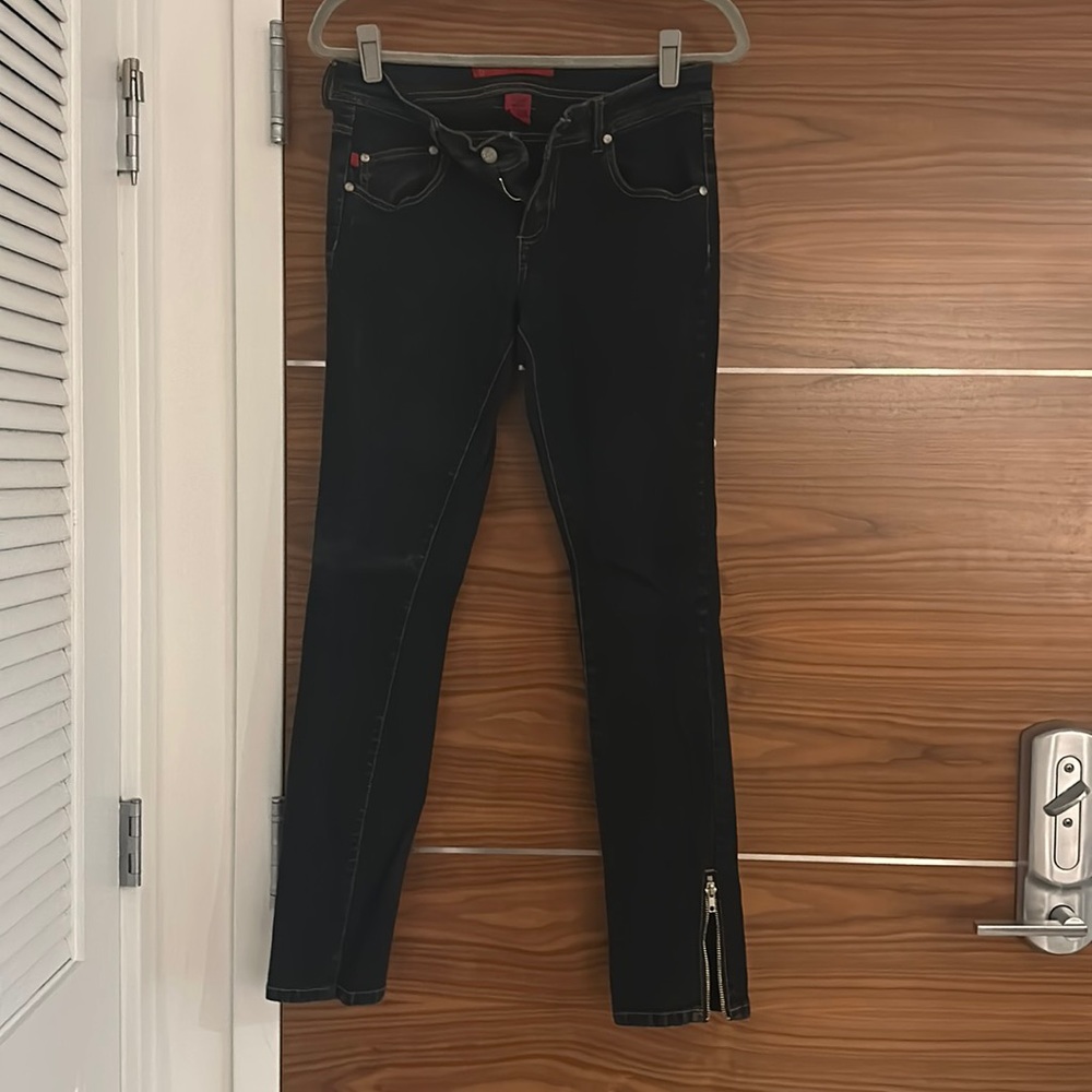 Fire Jeans Size 9, Dark Wash Lori Skinny